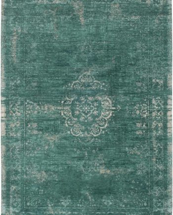 Louis De Poortere matta LX 8258 Fading World Medaillon Jade