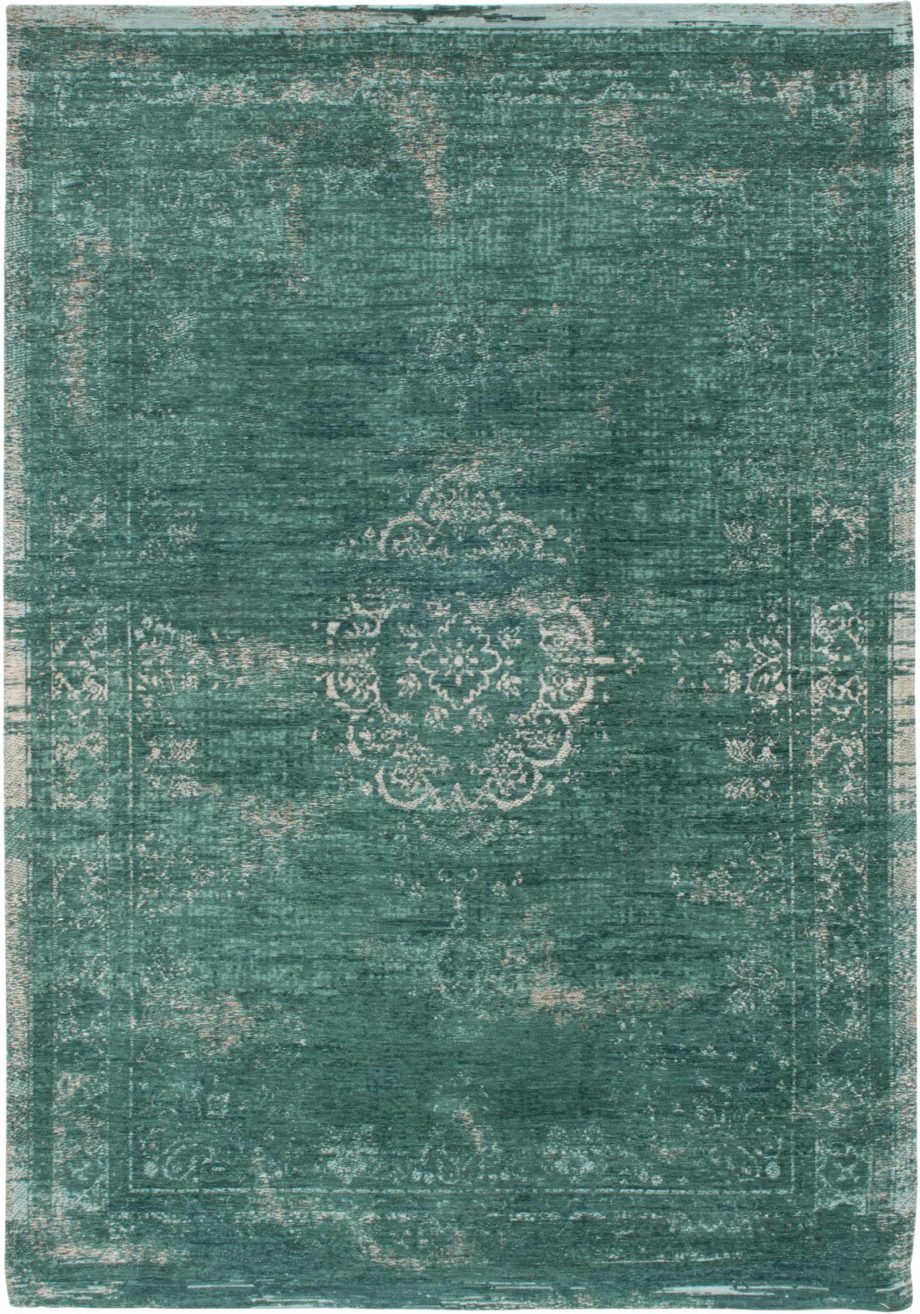 Louis De Poortere matta LX 8258 Fading World Medaillon Jade