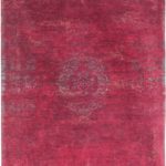 Louis De Poortere matta LX 8260 Fading World Medaillon Scarlet