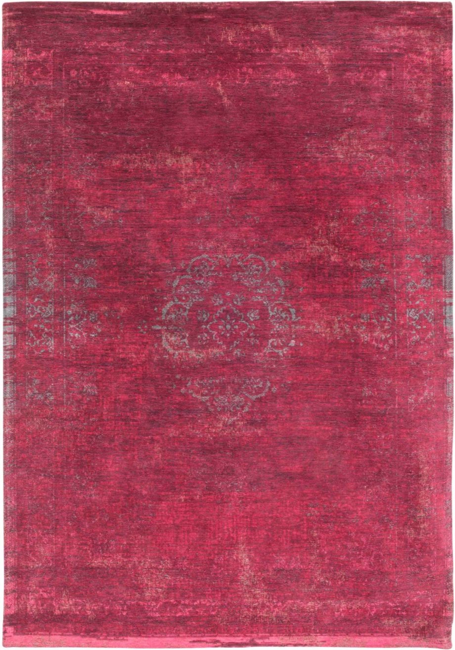 Louis De Poortere matta LX 8260 Fading World Medaillon Scarlet