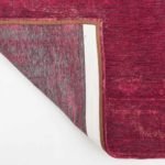 Louis De Poortere matta LX 8260 Fading World Medaillon Scarlet back