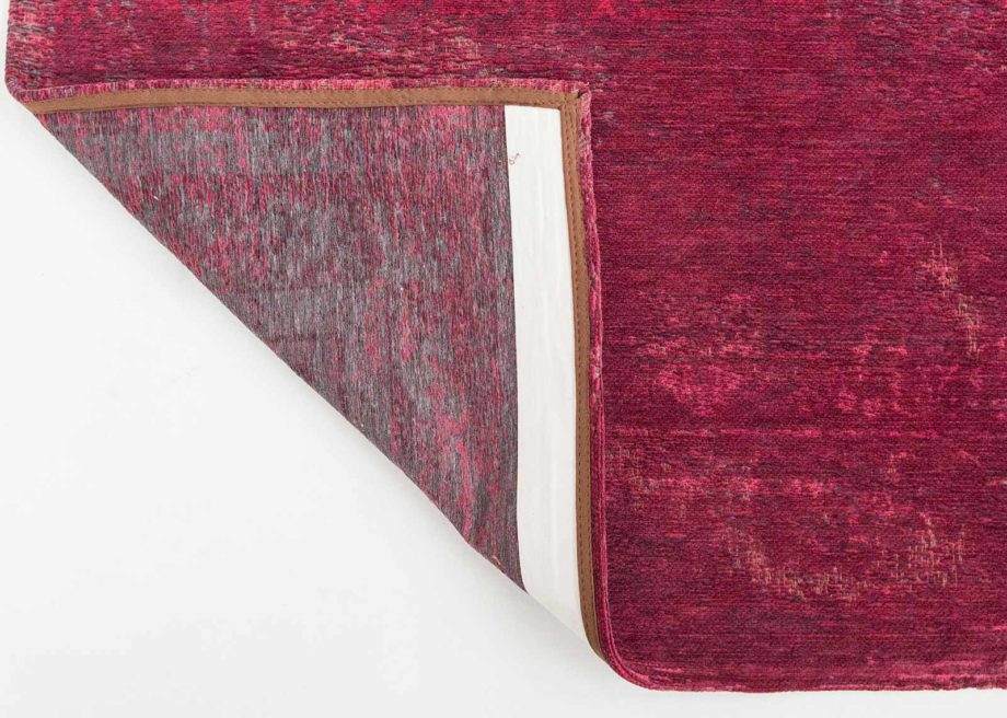 Louis De Poortere matta LX 8260 Fading World Medaillon Scarlet back