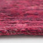 Louis De Poortere matta LX 8260 Fading World Medaillon Scarlet side