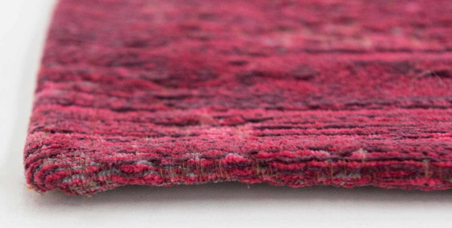 Louis De Poortere matta LX 8260 Fading World Medaillon Scarlet side