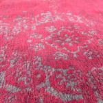 Louis De Poortere matta LX 8260 Fading World Medaillon Scarlet zoom