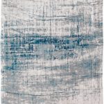 Louis De Poortere matta LX 8421 Mad Men Griff Bronx Azurite