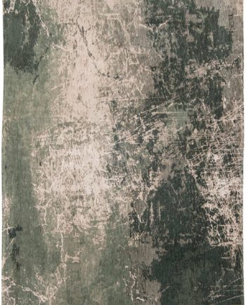 Louis De Poortere matta LX 8723 Mad Men Cracks Dark Pine