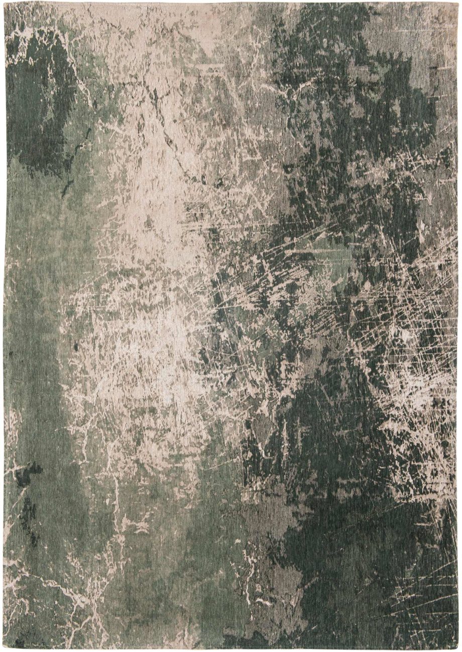 Louis De Poortere matta LX 8723 Mad Men Cracks Dark Pine