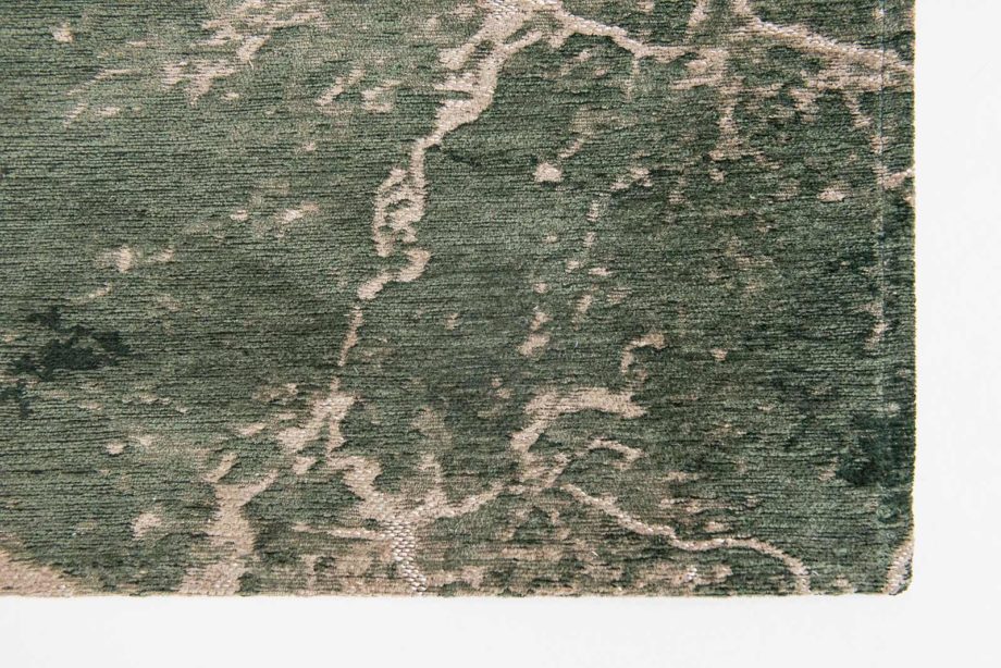 Louis De Poortere matta LX 8723 Mad Men Cracks Dark Pine zoom 3