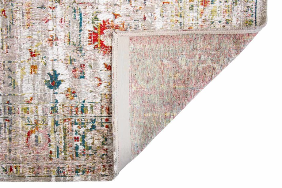 Louis De Poortere matta LX 8894 Antiquarian Ushak Turkish Delight back