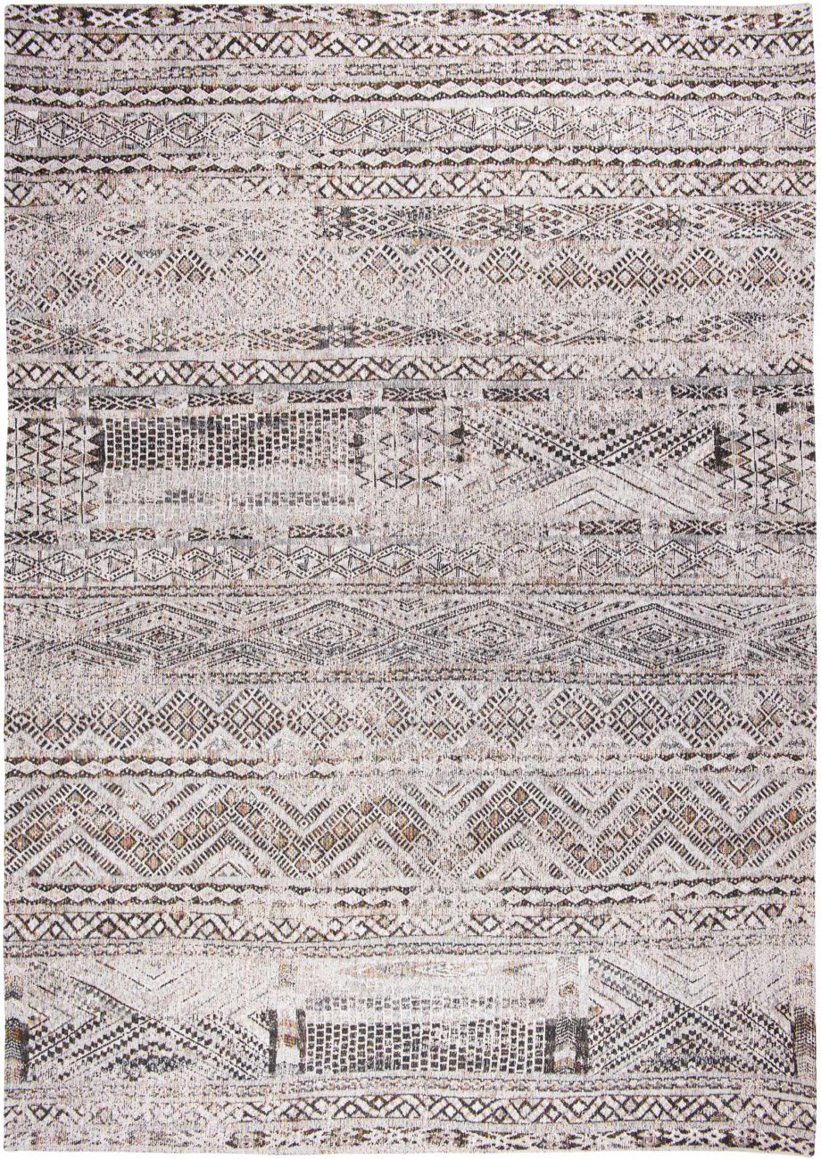 Louis De Poortere matta LX 9114 Antiquarian Kilim Medina White