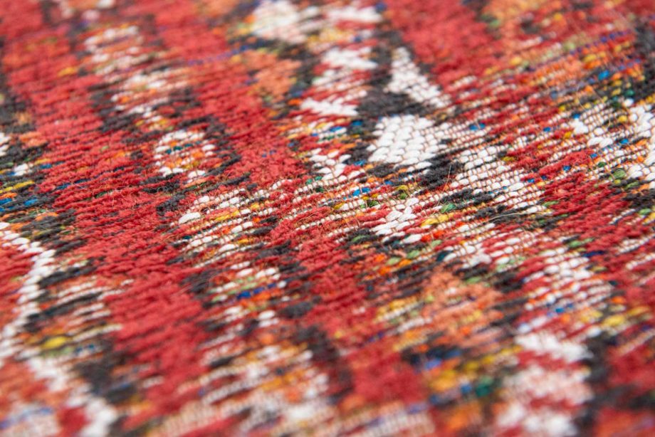 Louis De Poortere matta LX 9115 Antiquarian Kilim Fez Red zoom 2