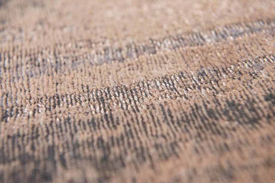 Louis De Poortere matta LX 9121 Atlantic Monetti Giverny Beige zoom 2