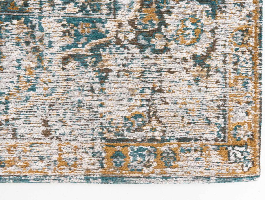 Louis De Poortere matta LX 9127 Antiquarian Bakhtiari Fener corner
