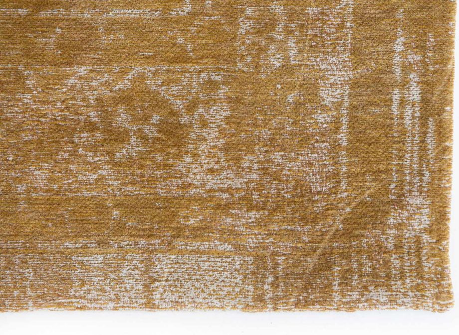 Louis De Poortere matta LX 9145 Fading World Spring Moss corner