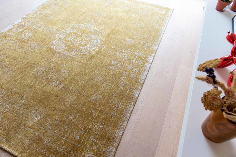 Louis De Poortere matta LX 9145 Fading World Spring Moss interior 7