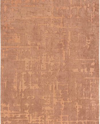Louis De Poortere matta LX 9199 Structures Baobab Za Copper