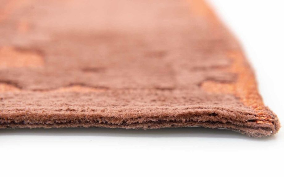 Louis De Poortere matta LX 9199 Structures Baobab Za Copper side