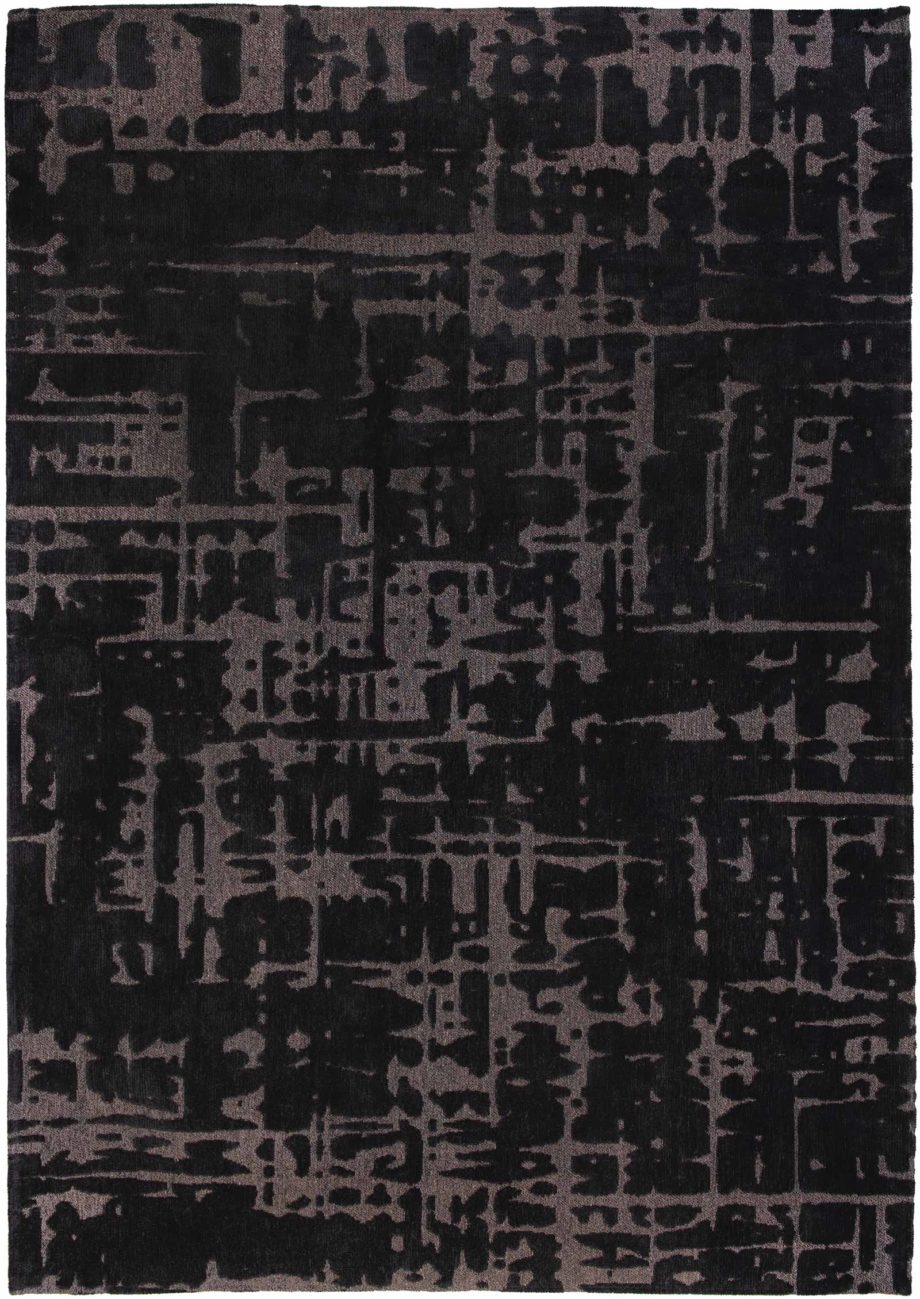 Louis De Poortere matta LX 9200 Structures Baobab Black Water