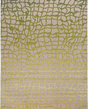 Louis De Poortere matta LX 9204 Mad Men Dedalo Republic Green