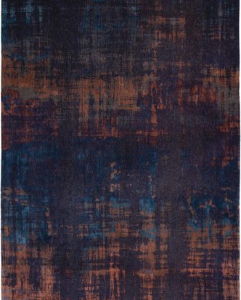 Louis De Poortere matta LX 9211 Atlantic Venetian Dust Sunset Blue