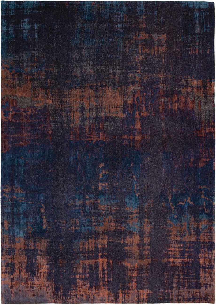 Louis De Poortere matta LX 9211 Atlantic Venetian Dust Sunset Blue