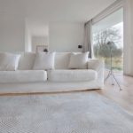 Louis De Poortere matta LX 9228 Meditation Coral Oyster White interior 1
