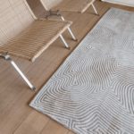 Louis De Poortere matta LX 9228 Meditation Coral Oyster White interior 2