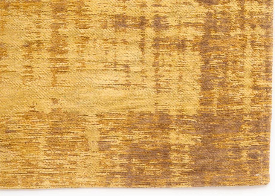 Louis De Poortere matta LX 9235 Atlantic Venetian Dust Rialto Gold corner