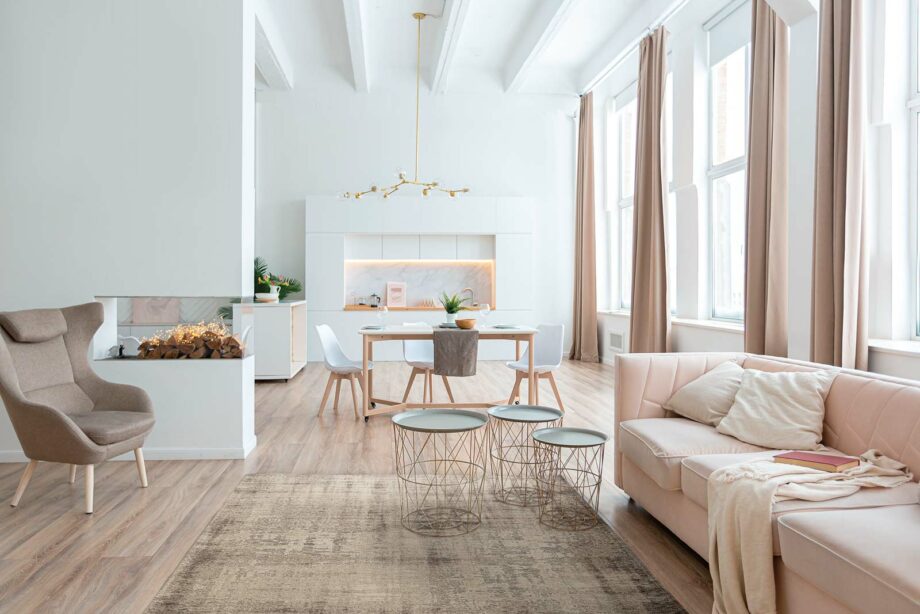 Acsento Grunge Beige interior