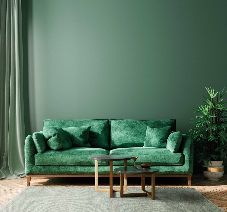 Acsento Ravenna Green Mix interior