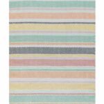 Asiatic Boardwalk pastelmulti