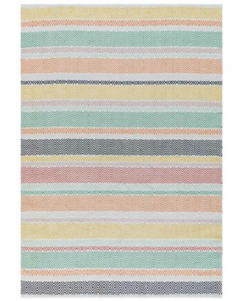 Asiatic Boardwalk pastelmulti