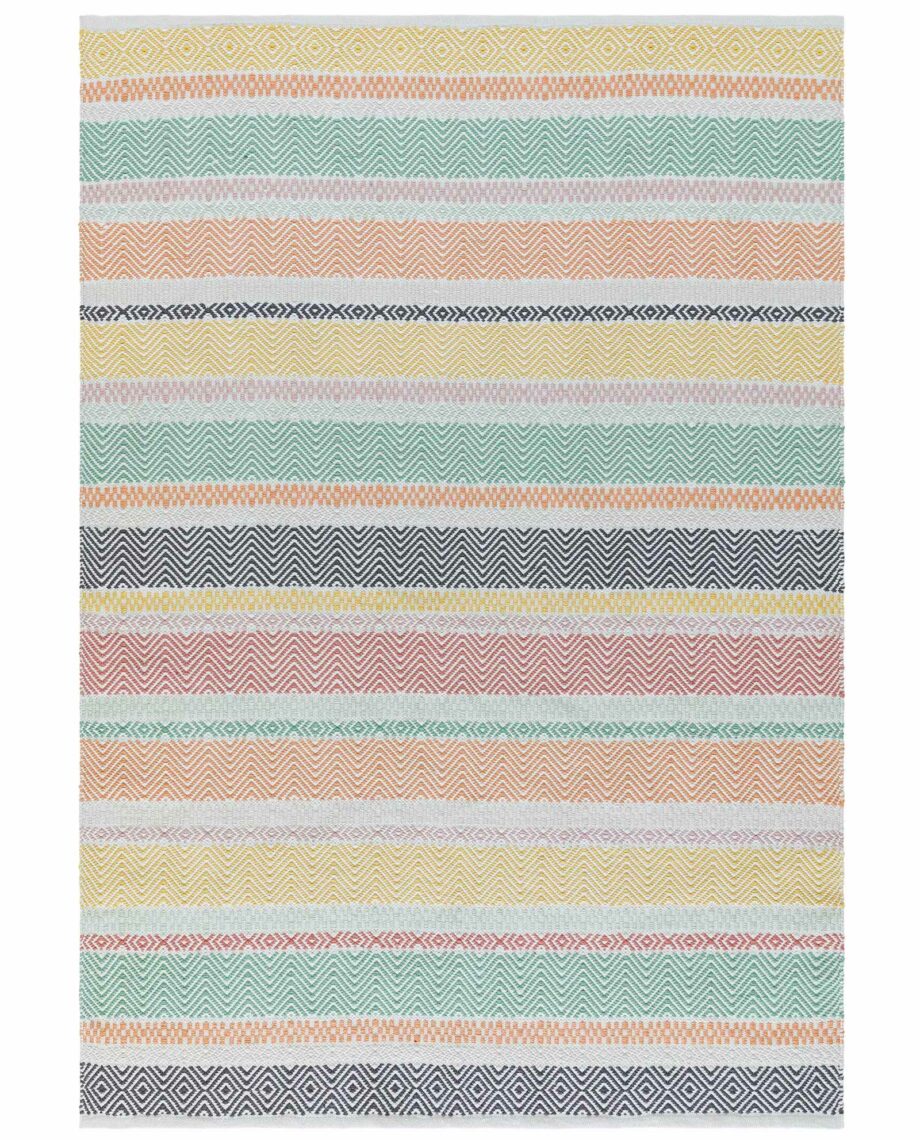 Asiatic Boardwalk pastelmulti