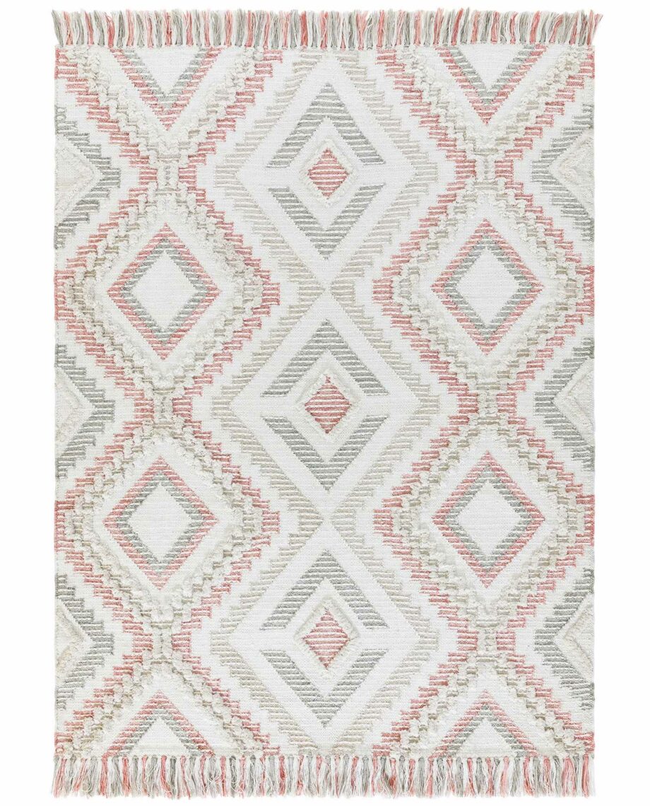 Asiatic Carlton pink