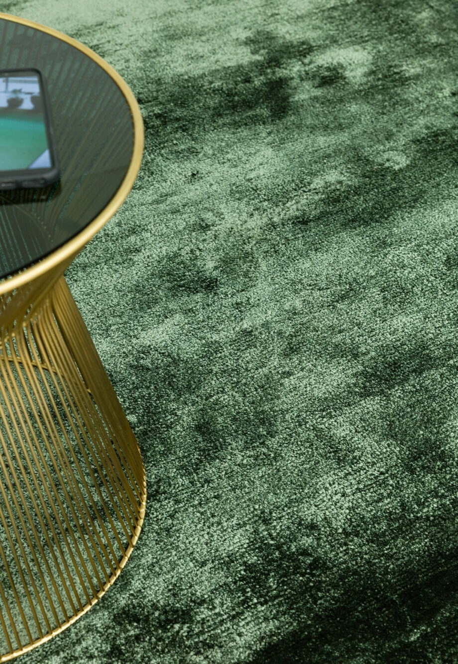 Asiatic Dolce green