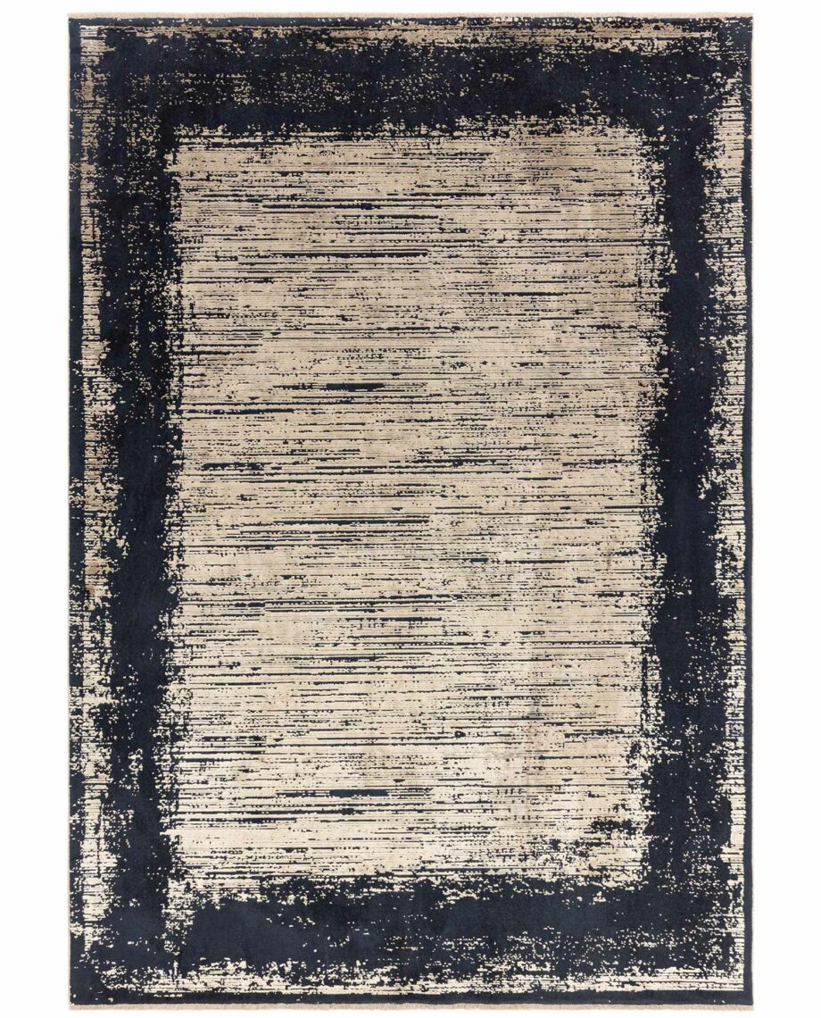 Asiatic Elodie border black gold