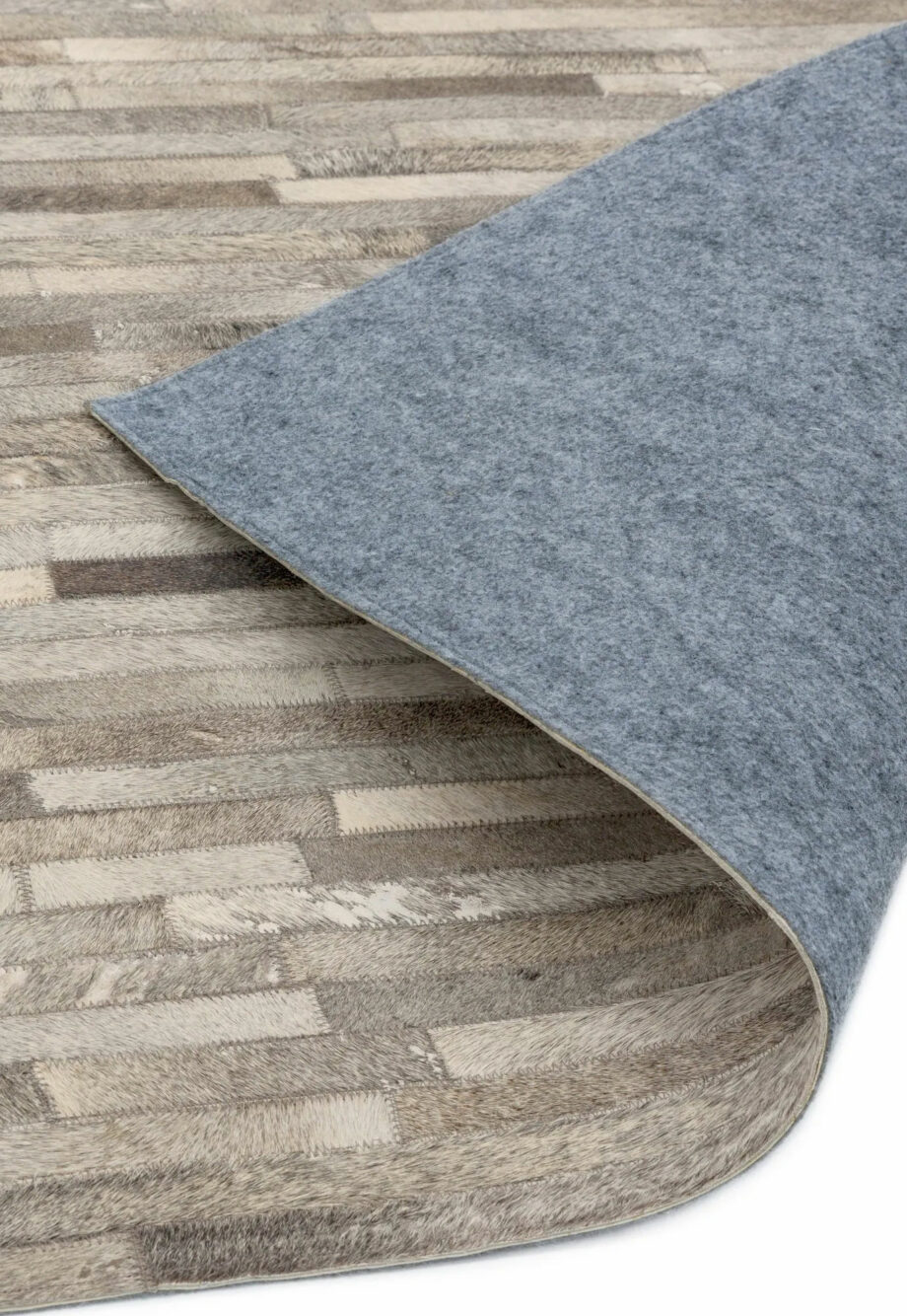 Asiatic Gaucho light grey 3