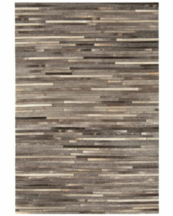 Asiatic Gaucho stripe dark grey