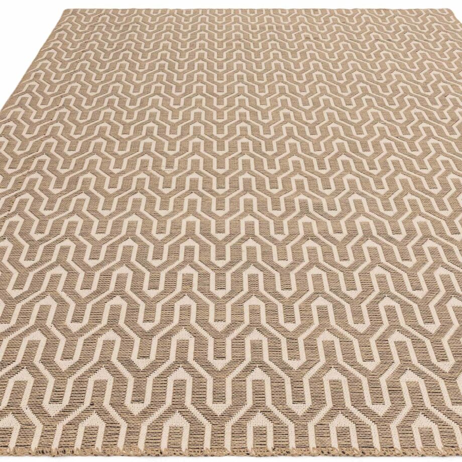 Asiatic Global 02 cream lattice 1