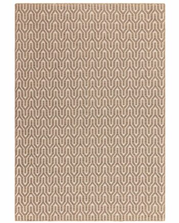 Asiatic Global 02 cream lattice rug