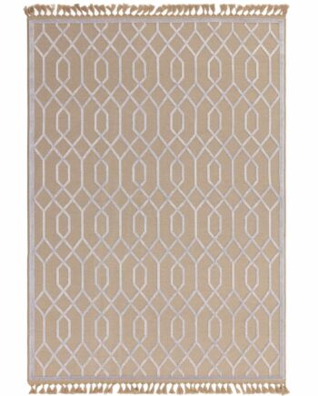 Asiatic Global 05 ivory diamond rug