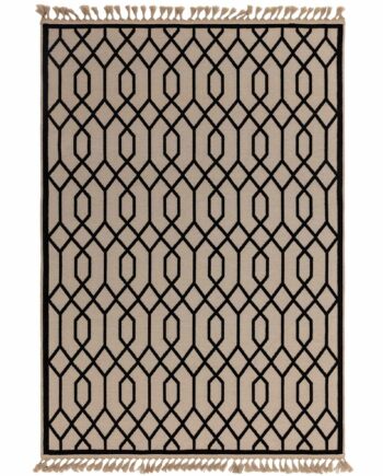 Asiatic Global 06 black diamond rug