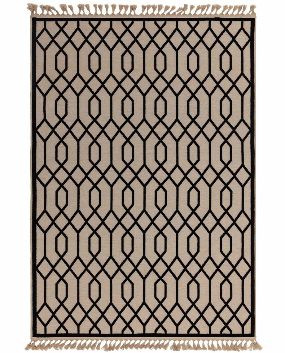 Asiatic Global 06 black diamond rug