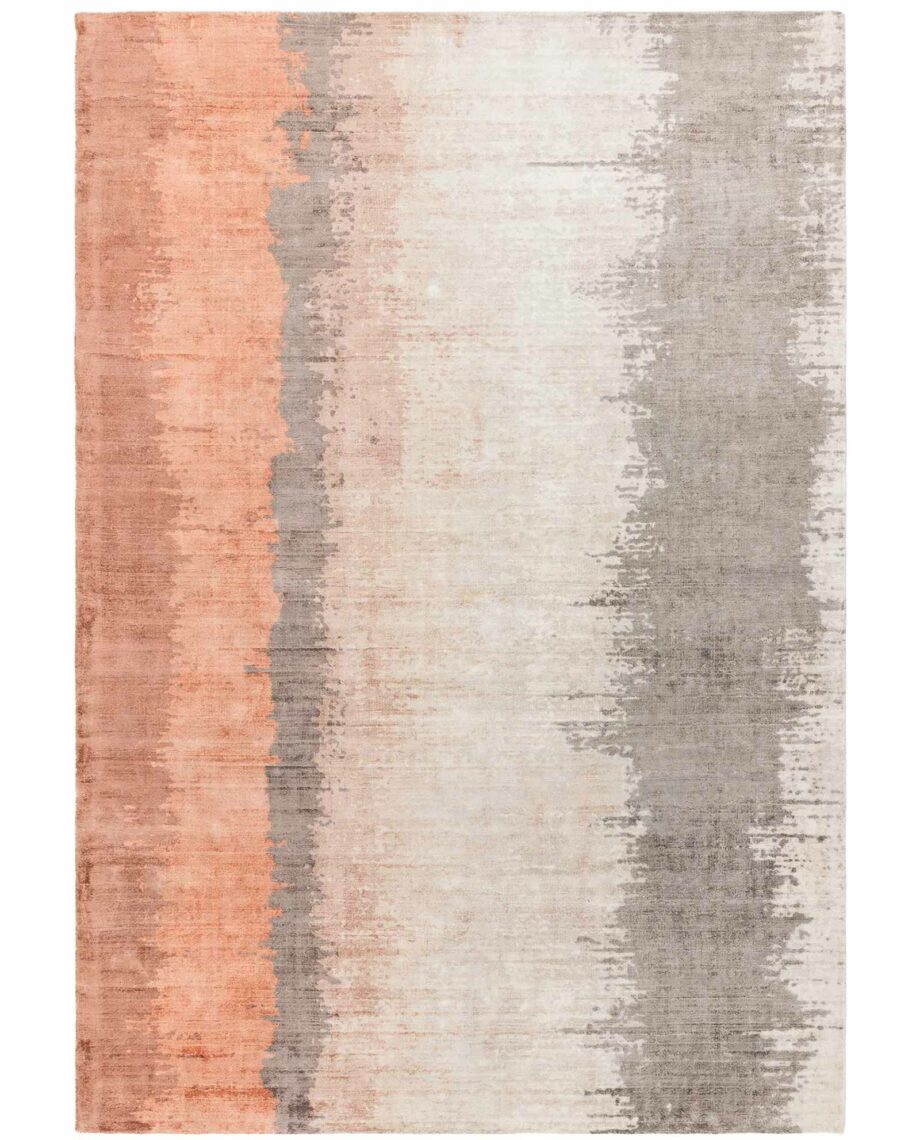 Asiatic Juno ginger rug