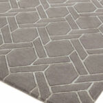 Asiatic Nexus fine lines grey silver 2