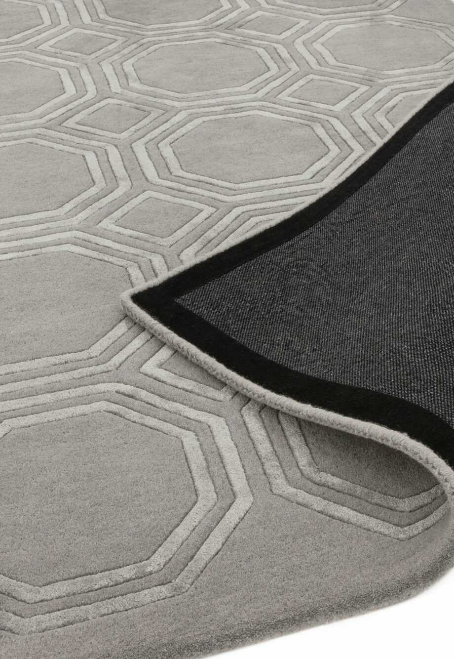 Asiatic Nexus octagon silver 3