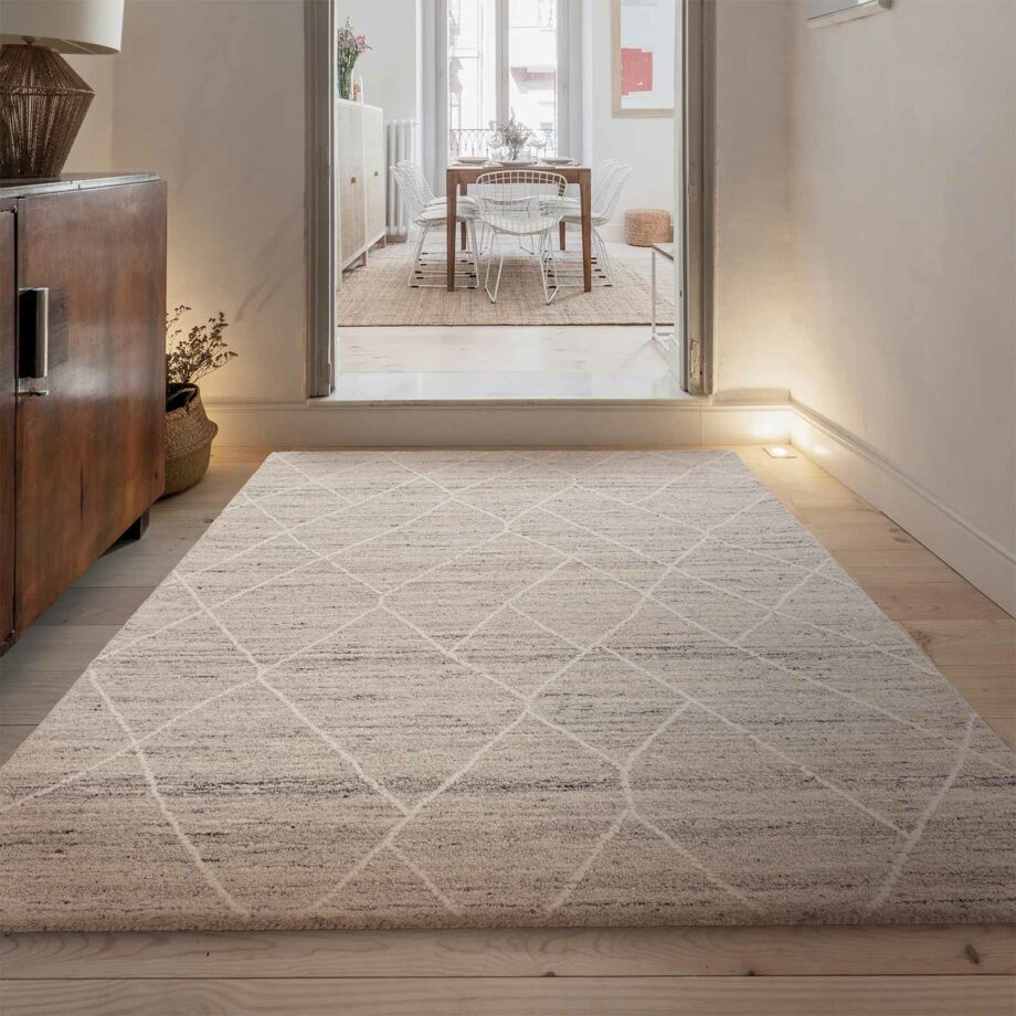 Asiatic Noah beige ls sq