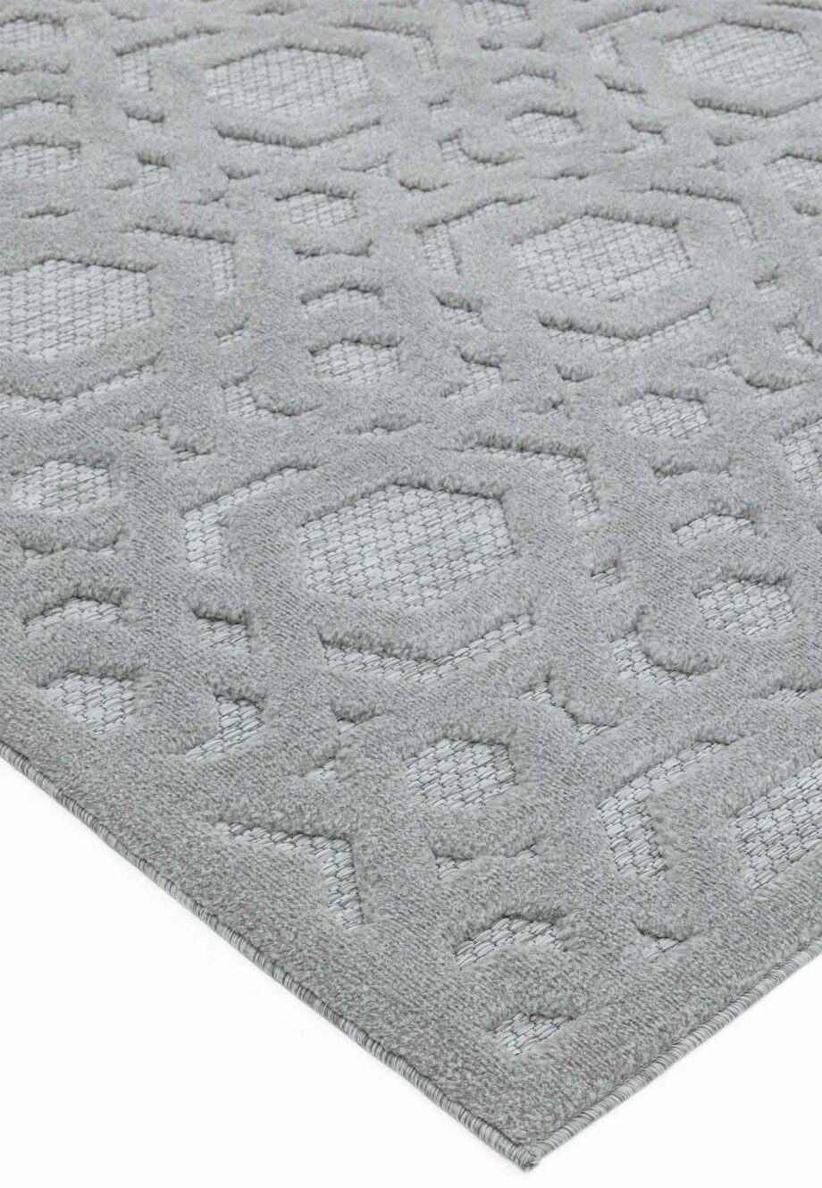 Asiatic Salta SA03silvergeometric 2