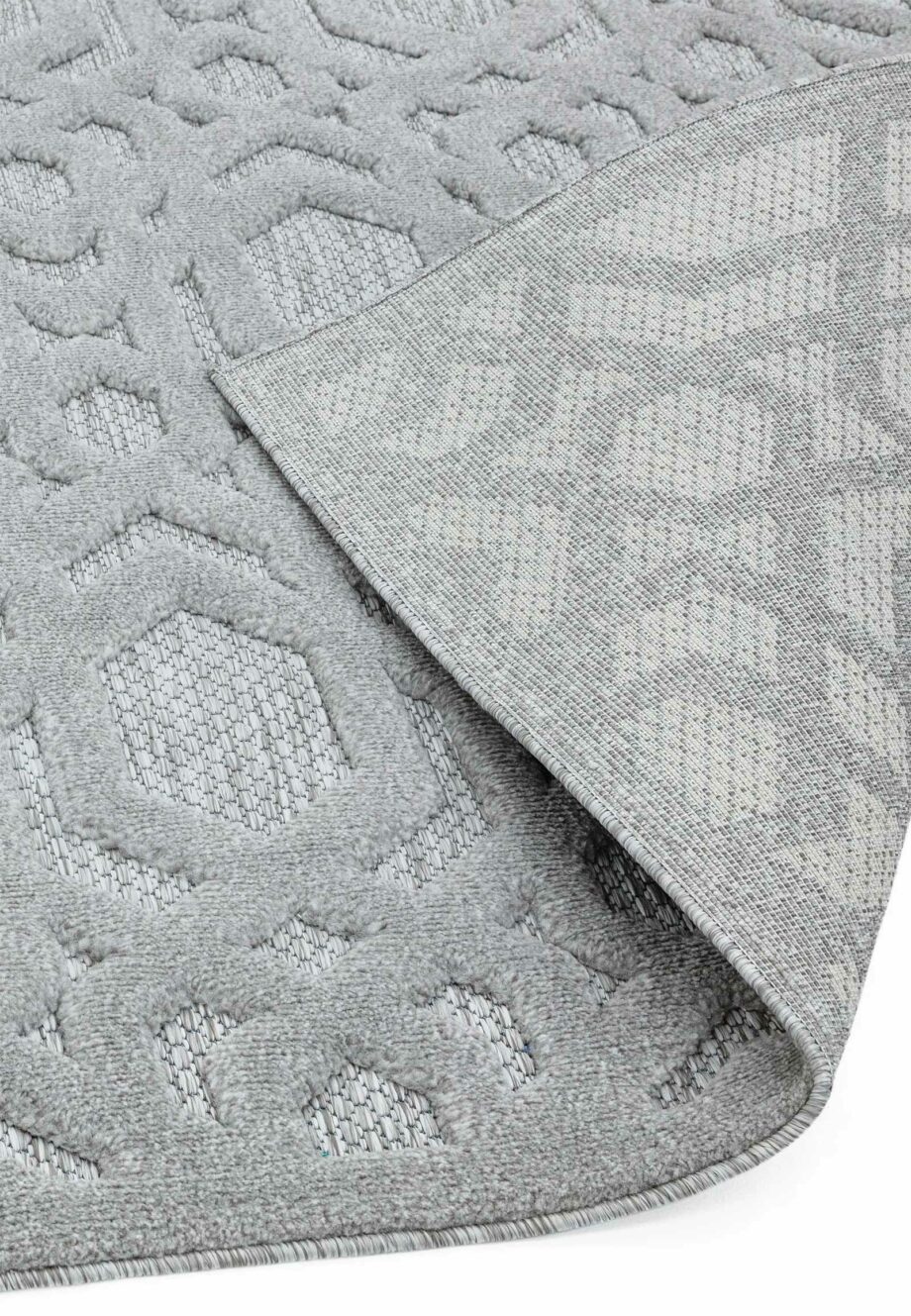 Asiatic Salta SA03silvergeometric 3
